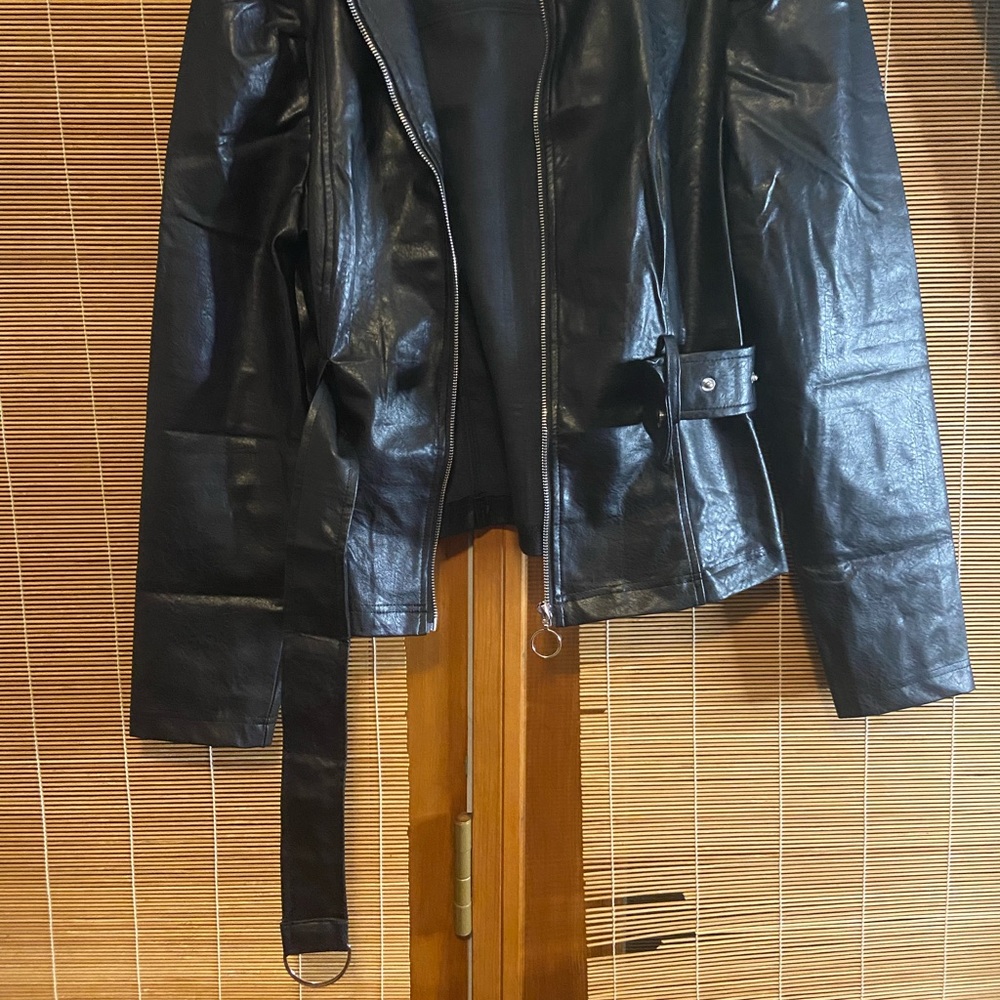 Black Jacket